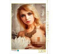 CALVENDO Puzzle Bionda S. Modèle Passion 1000 Pieces 48 x 64 cm from Georg Hanf