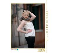 CALVENDO Puzzle Une Image du Calendrier Fashion / Version Britannique 1000 Pieces 48 x 64 cm from Ralf Kaiser