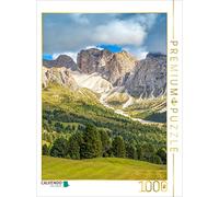 CALVENDO Puzzle A proximité de l'Almhotel Col Raiser avec Vue 1000 Pieces 48 x 64 cm from VogtArt