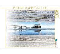 CALVENDO Puzzle A scene from the "Coastal Strips of the North Sea" calendar | 10