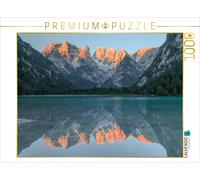 CALVENDO Puzzle A scene from the "Dolomites: Alpine Paradise in Northern Italy"