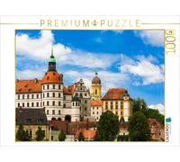 Puzzle CALVENDO Une illustration tirée du calendrier « Neuburg-sur-le-Danube, vi