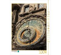 Puzzle CALVENDO Une illustration tirée du calendrier « Prague en hiver » | 1000
