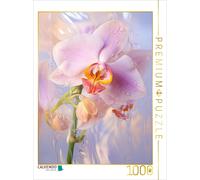 CALVENDO Puzzle A Splendid Display of Flowers | 1000 pieces, finished size 25.2