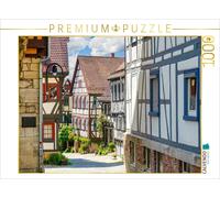 CALVENDO Puzzle Blick in Die Kurze Gasee 1000 Teile Puzzle quer 1000 Pieces 64 x 48 cm from Dirk Meutzner