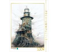 CALVENDO Puzzle Abysses of the sea | 1000 pieces, finished size 25.2 × 18.9 in (