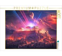 CALVENDO Puzzle Acropolis - Athens | 1000 pieces, finished size 25.2 × 18.9 in (