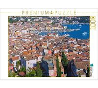 CALVENDO Puzzle Adriaschönheit Rovinj 1000 Teile Puzzle quer 1000 Pieces 64 x 48 cm from Hanna Wagner