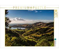 CALVENDO Puzzle Adventure in Paradise - Île du Nord de la Nouvelle-Zélande - 1000 pièces - 1000 pièces - 64 x 48 cm