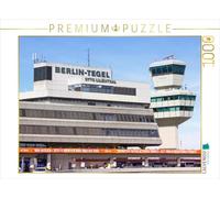 CALVENDO Puzzle Aéroport de Berlin-Tegel 1000 Pieces 64 x 48 cm from Markus Mainka