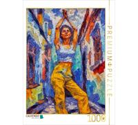 CALVENDO Puzzle After Oskar Kokoschka (1886 - 1980) | 1000 pieces, finished size