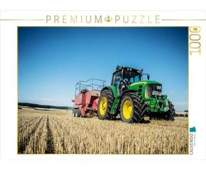 CALVENDO Puzzle Agriculture - dans Le comté de Schaumburg 1000 Pieces 64 x 48 cm from Simon WITT
