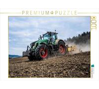 CALVENDO Puzzle Agriculture - De la semence à la récolte 1000 Pieces 64 x 48 cm from Simon WITT
