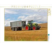 CALVENDO Puzzle Agriculture - De la semence à la récolte 1000 Pieces 64 x 48 cm from Simon WITT