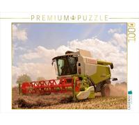 CALVENDO Puzzle Agriculture - des géants dans Les Champs de maïs 1000 Pieces 64 x 48 cm from Simon WITT