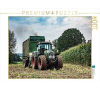 CALVENDO Puzzle Agriculture - des géants sur Le Terrain 1000 Pieces 64 x 48 cm from Simon WITT