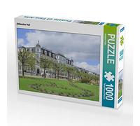 CALVENDO Puzzle Ahlbecker Hof 1000 Pieces 64 x 48 cm from Susanne Fuchs