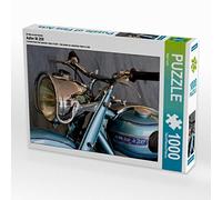 CALVENDO Puzzle Aigle M 200 1000 Pieces 64 x 48 cm from Ingo Laue