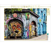 CALVENDO Puzzle AK 47 - Club Punk Rock 1000 Pieces 64 x 48 cm from Klaus Hoffmann