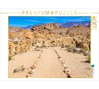 Puzzle · Alabama Hills | 1000 pièces · Format assemblé 64 × 48 cm · CALVENDO Puzzle