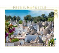 CALVENDO Puzzle Alberobello 1000 Pieces 64 x 48 cm from Carmen Steiner