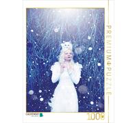 CALVENDO Puzzle Alice im Wunderland | 1000 Teile Lege-Größe 64x48cm Foto-Puzzle