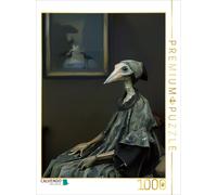 CALVENDO Puzzle Alien mother | 1000 pieces, finished size 25.2 × 18.9 in (64 × 4