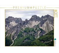 CALVENDO Puzzle Alpes de l'Allgäu 1000 Pieces 64 x 48 cm from Ulrike Steinbrenner