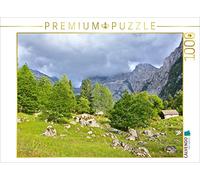 CALVENDO Puzzle Alpes juliennes 1000 Pieces 64 x 48 cm from Lost Plastron Pictures