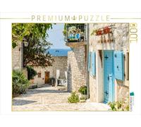 CALVENDO Puzzle Altstadt Von Rovinj 1000 Teile Puzzle quer 1000 Pieces 64 x 48 cm from COKI