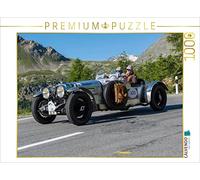 CALVENDO Puzzle Alvis Firefly 1000 Pieces 64 x 48 cm from Alois J. Koller