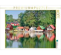 CALVENDO Puzzle Am Morgen danach 1000 Teile Puzzle quer 1000 Pieces 64 x 48 cm from Hans Rodewald CreativK.de