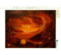 Puzzle CALVENDO Au bord de la mer Rouge | 1000 pièces, format assemblé 64 × 48 c