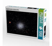 CALVENDO Puzzle Amas globulaire dans Hercule M13 1000 Pieces 64 x 48 cm from Reinhold Wittich