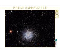 CALVENDO Puzzle Amas globulaire M 13 1000 Pieces 64 x 48 cm from Reinhold Wittich