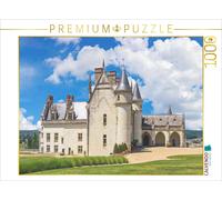 CALVENDO Puzzle Amboise Castle | 1000 pieces, finished size 25.2 × 18.9 in (64 ×