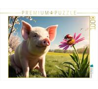 CALVENDO Puzzle amitié connaît Pas de limites | 1000 pièces de Taille de la Pose 64 x 48 cm Puzzle Photo pour des Heures heureuses