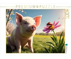 CALVENDO Puzzle amitié connaît Pas de limites | 1000 pièces de Taille de la Pose 64 x 48 cm Puzzle Photo pour des Heures heureuses