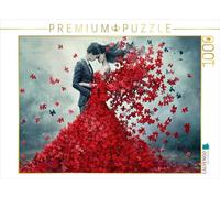 CALVENDO Puzzle Amour | 1000 pièces Taille de la Pose 64 x 48 cm Puzzle Photo pour des Heures heureuses