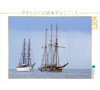 CALVENDO Puzzle Amphitrite et Aphrodite 1000 Pieces 64 x 48 cm from Stoerti-MD