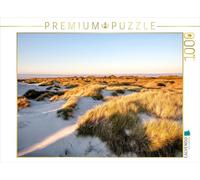 CALVENDO Puzzle Amrum : Nature et Liberté | 1000 pièces Taille de la Pose 64 x 48 cm Photo Puzzle pour des Heures de Bonheur