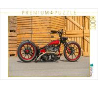 CALVENDO Puzzle An image from the 2017 Edel-Bikes calendar | 1000 pieces, finish