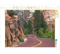 CALVENDO Puzzle EIN Motiv aus dem Kalender American Freedom 1000 Teile Puzzle quer 1000 Pieces 64 x 48 cm from MIBfoto