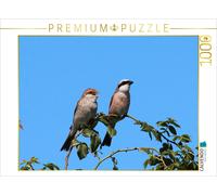 CALVENDO Puzzle An image from the calendar Birds Between the Elbe Mudflats and