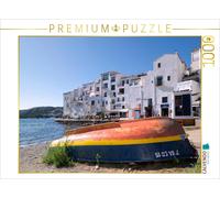 CALVENDO Puzzle An image from the calendar "Cadaqués-Pearl of the Costa Brava" |