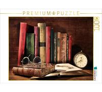 CALVENDO Puzzle An image from the calendar For the Love of Old Books | 1000 pi