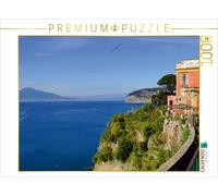 CALVENDO Puzzle An image from the calendar From Naples to Amalfi | 1000 pieces