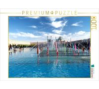 CALVENDO Puzzle Iran - Nouveaux Points de Vue 1000 Pieces 64 x 48 cm from Pater Noster