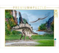CALVENDO Puzzle An image from the calendar Journey into Prehistory Among the Di