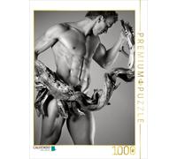 CALVENDO Puzzle Les Hommes... et Leurs Racines 1000 Pieces 48 x 64 cm from Ralf Wehrle